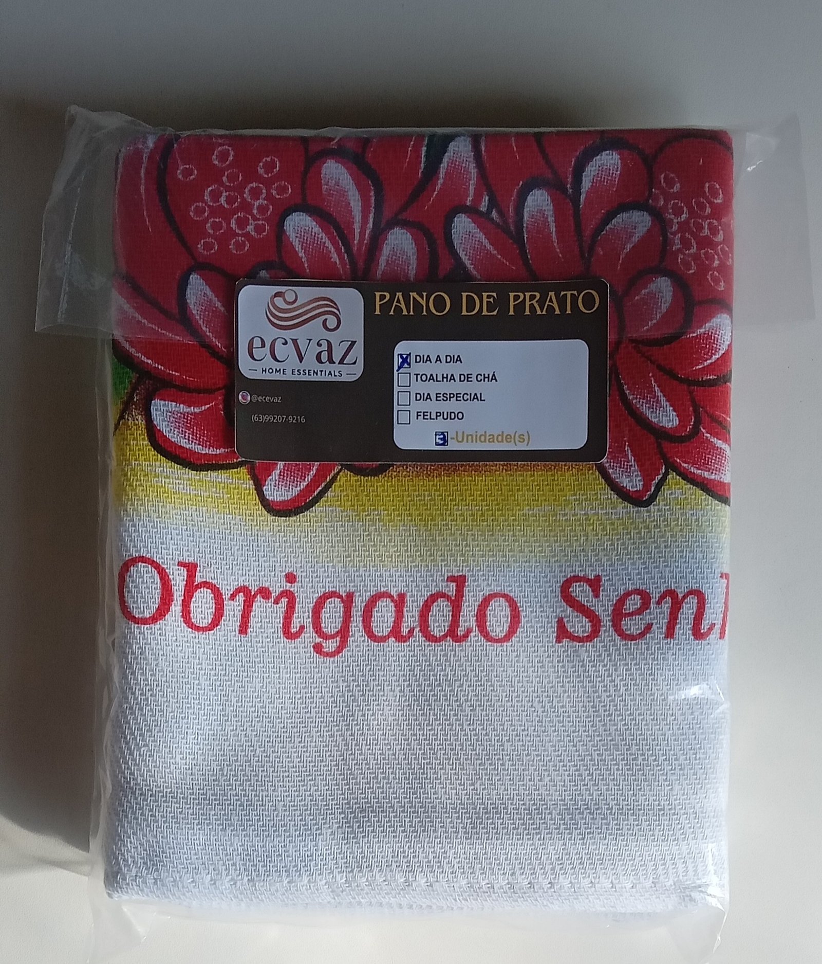 Pano de Prato dia a dia