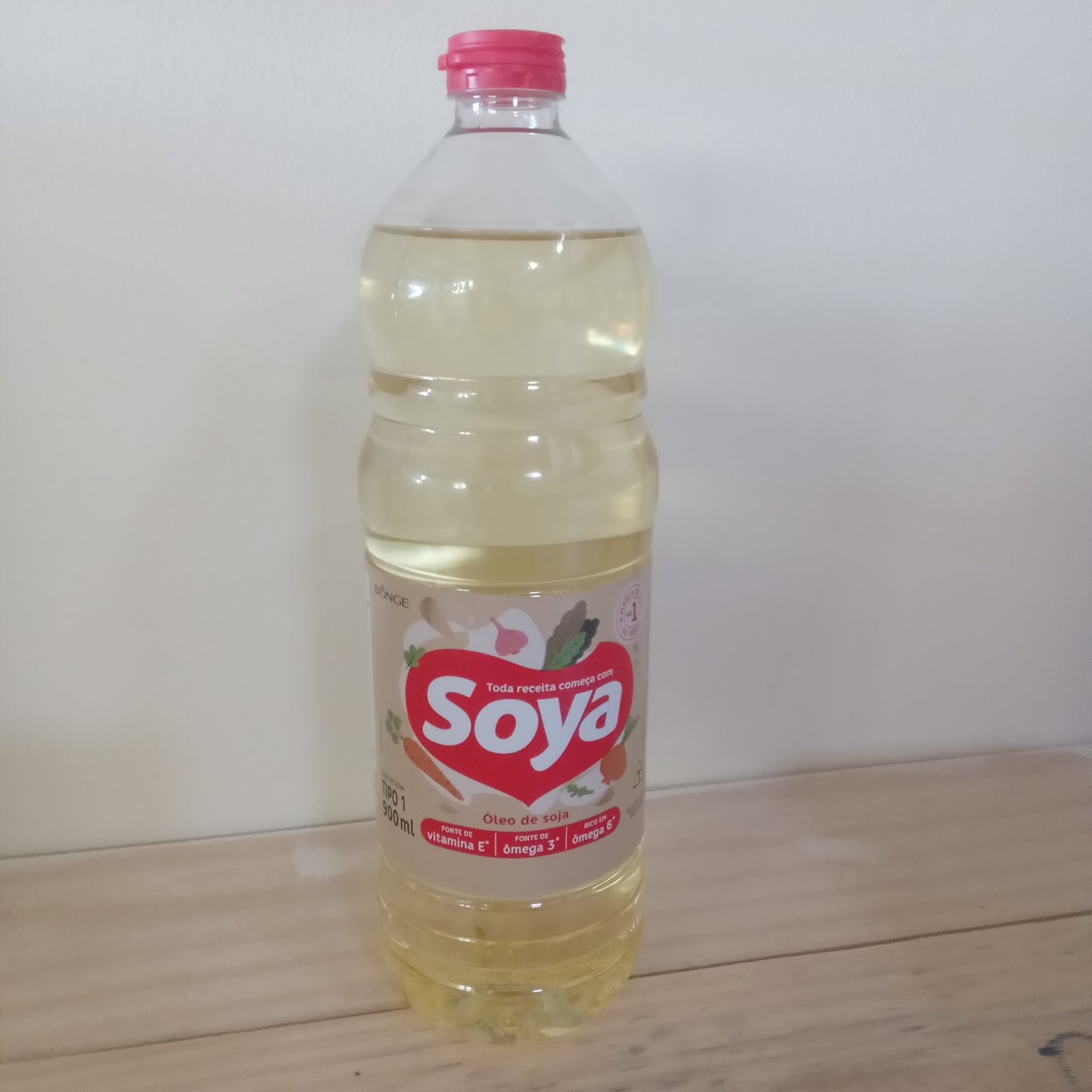 Óleo de Soja Soya
