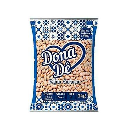 Feijão dona Dê 1kg