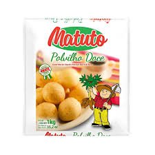 Polvilho doce Matuto 1kg