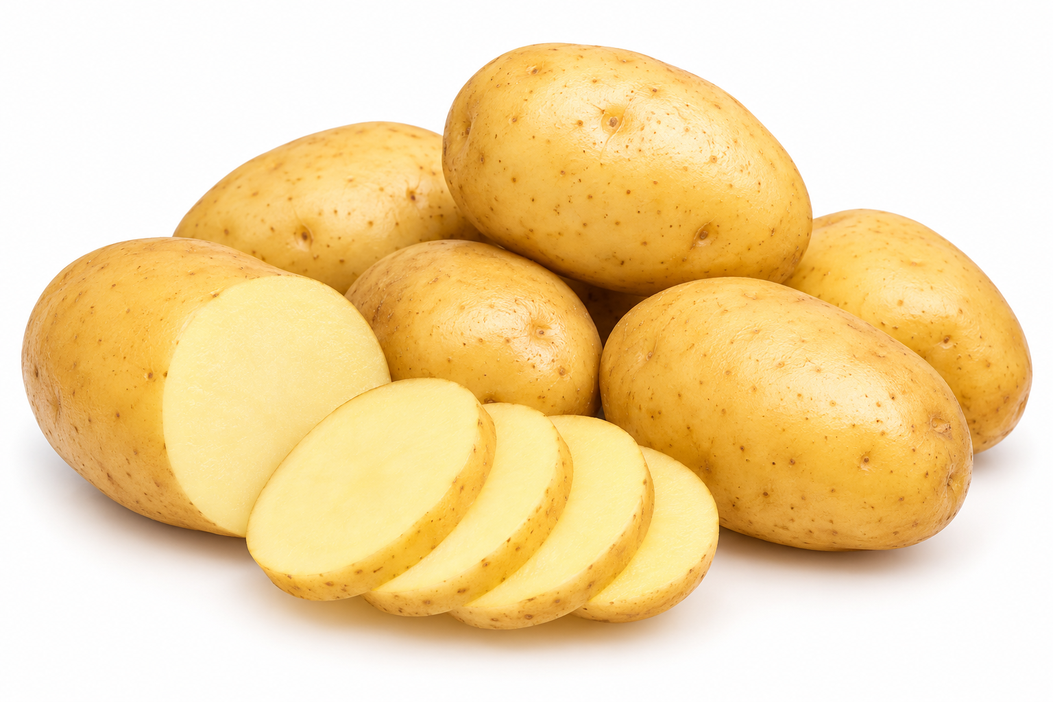Batata Inglesa 1Kg